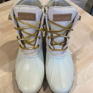 Sperry Duck boots